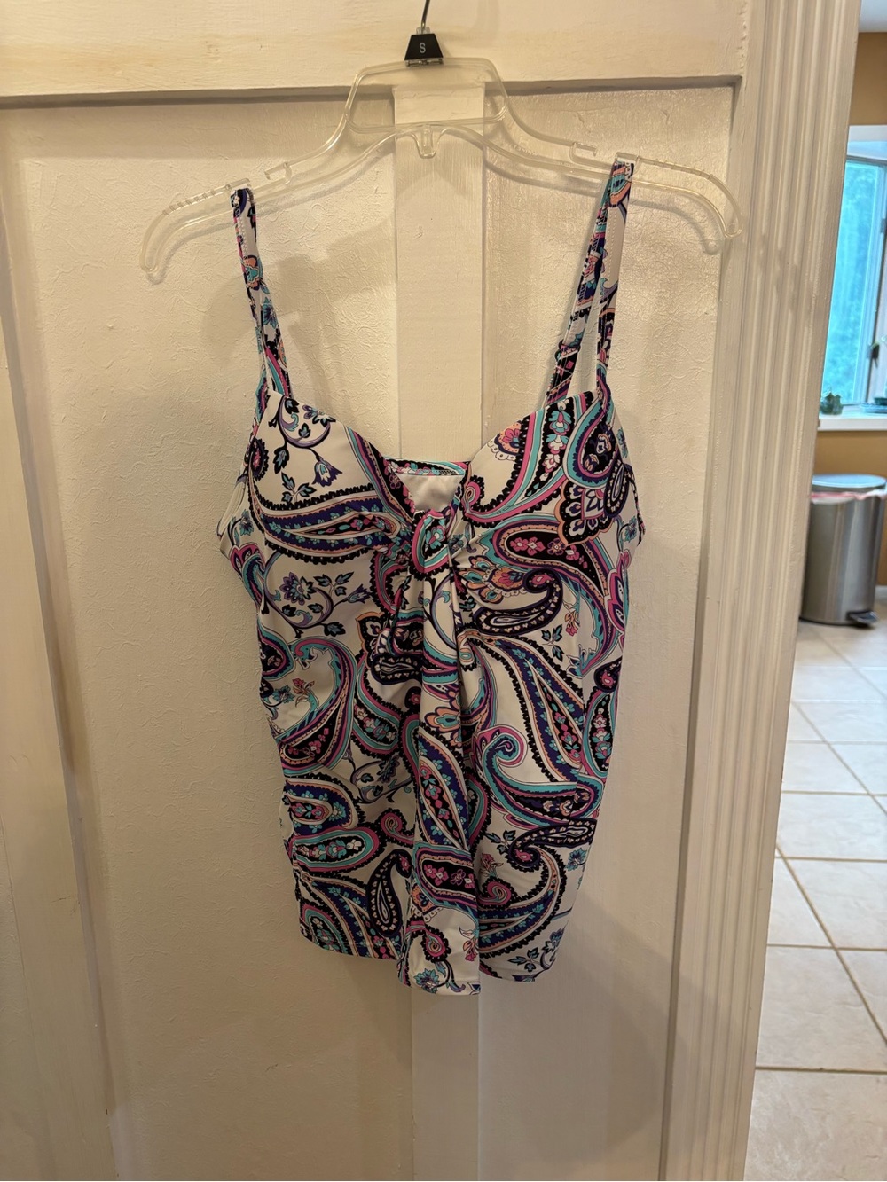 Island Escape Tankini